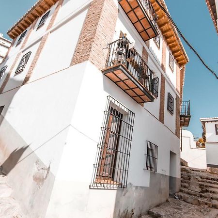 Ferienwohnung Apartamento Completo Pernaleros Centro Granada Exterior foto