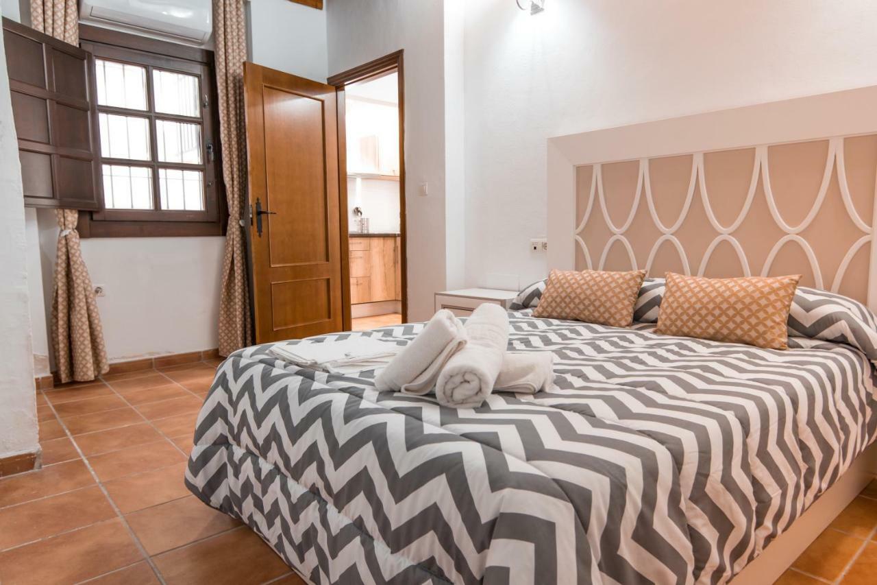 Ferienwohnung Apartamento Completo Pernaleros Centro Granada Exterior foto