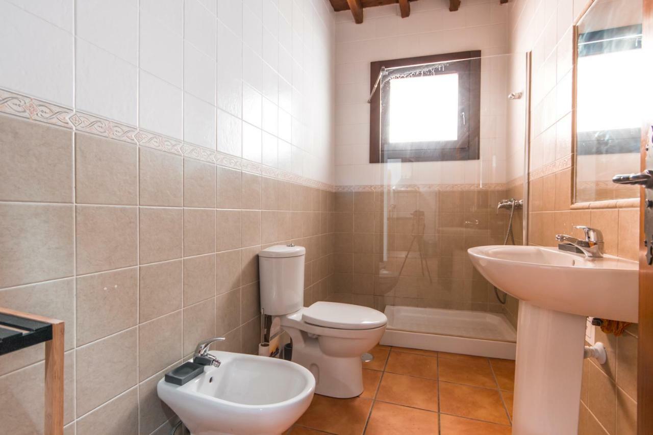 Ferienwohnung Apartamento Completo Pernaleros Centro Granada Exterior foto