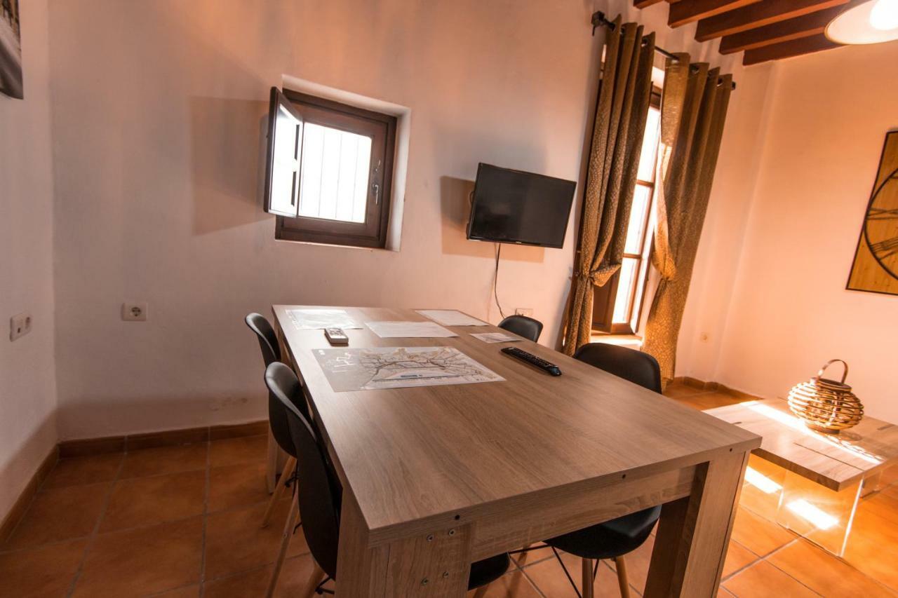 Ferienwohnung Apartamento Completo Pernaleros Centro Granada Exterior foto