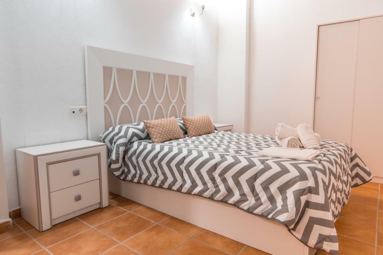 Ferienwohnung Apartamento Completo Pernaleros Centro Granada Exterior foto